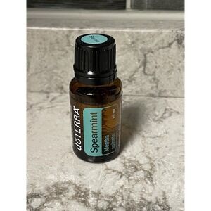 doTERRA Spearmint 15ml Exp‎ 11/2025 Essential Oil New Sealed